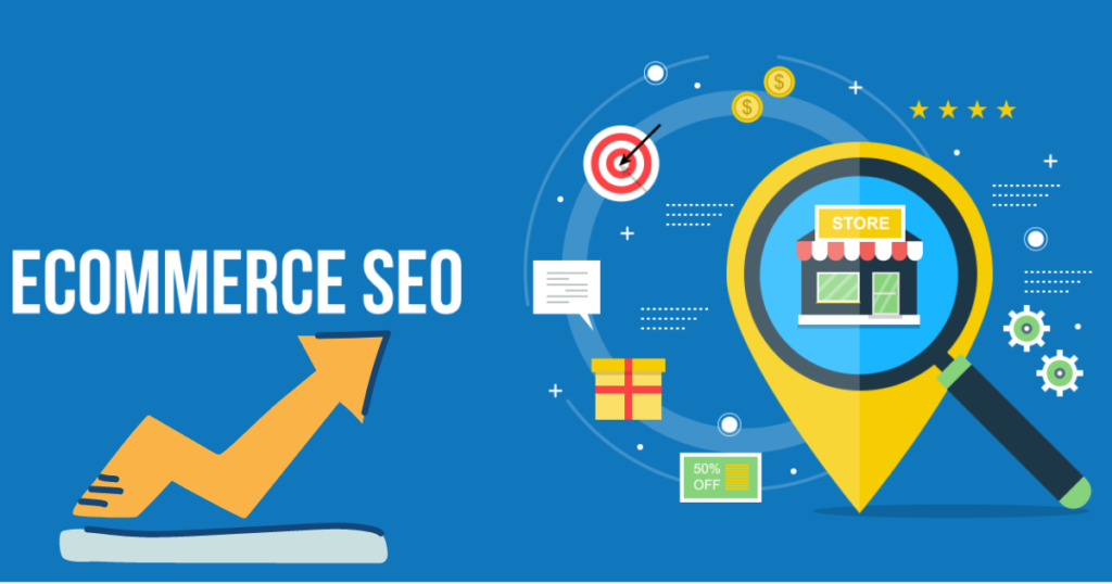 ecommerce seo how to get started.